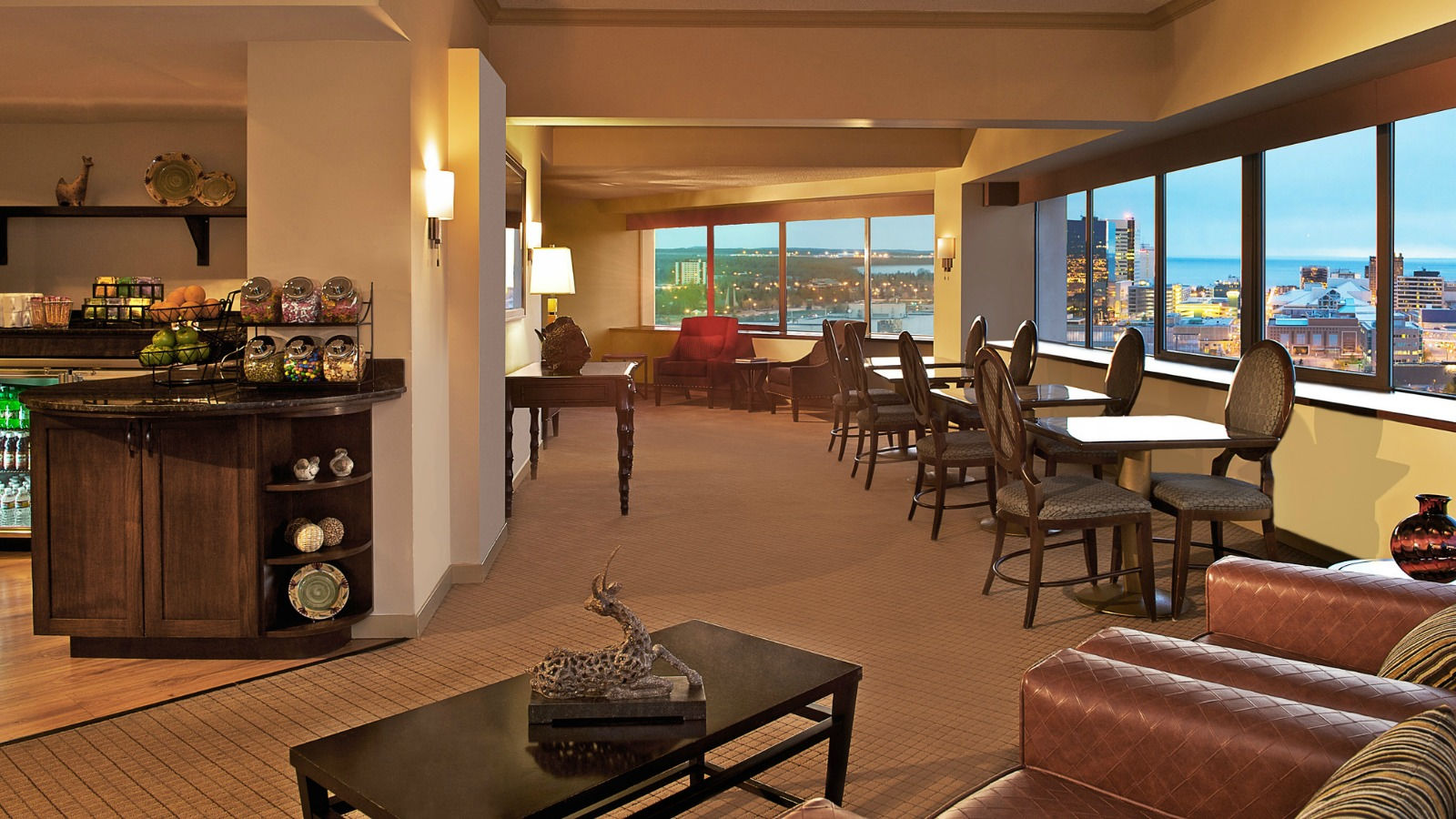 Anchorage Hotels | Sheraton Anchorage Hotel & Spa